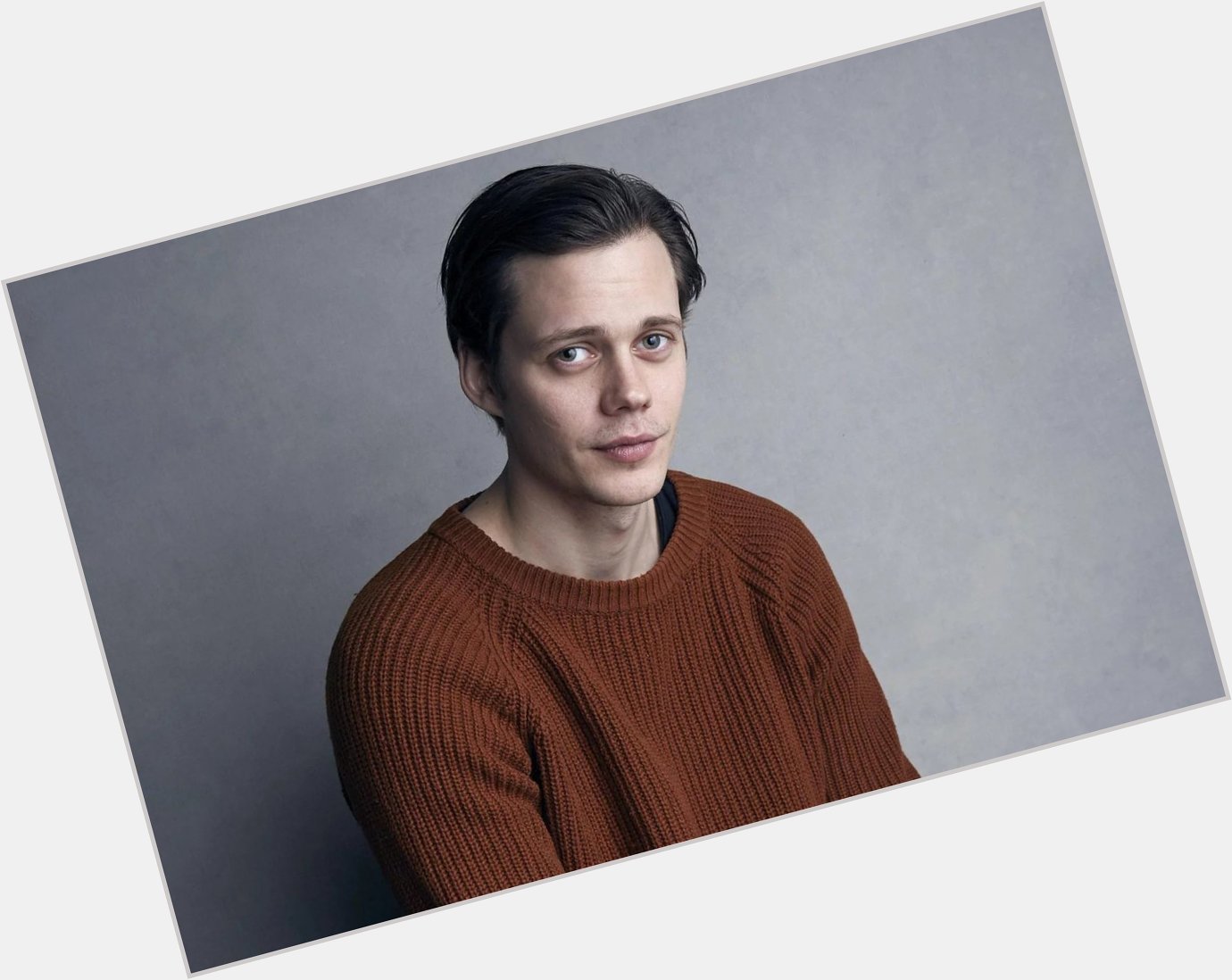 Happy birthday to this man and for all Bill Skarsgard s RP.  