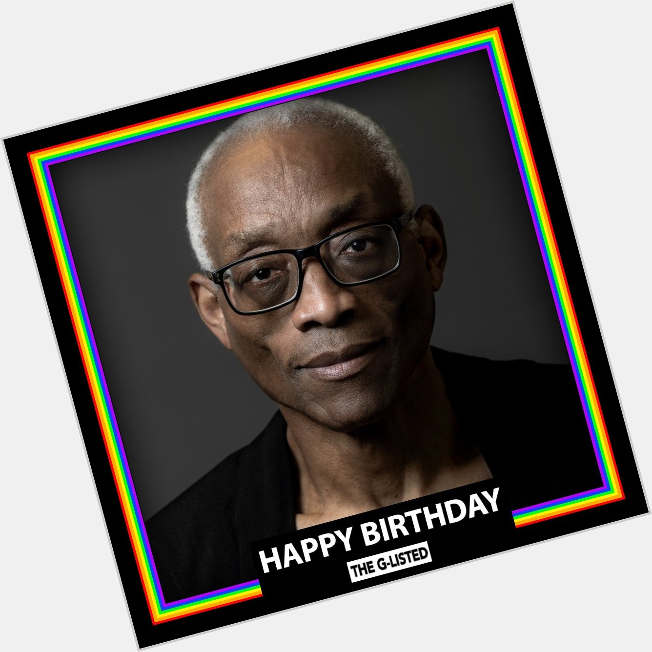 Happy birthday to legendary choreographer, director, and author Bill T. Jones!!! 