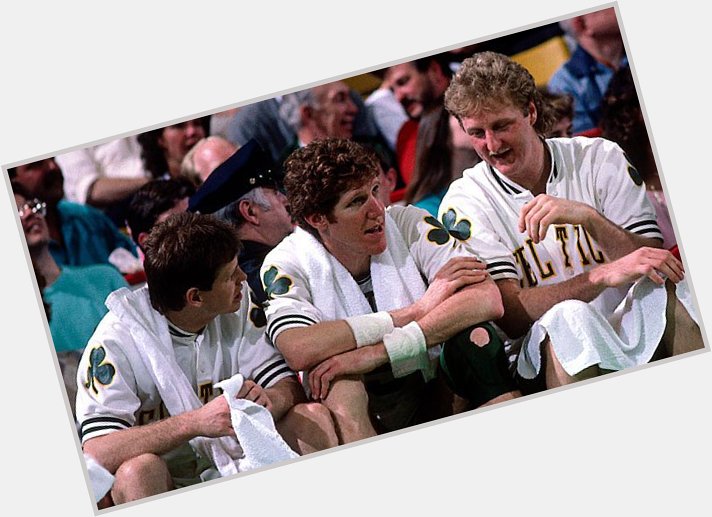 @ BostonCelts4eva: Happy 63rd Birthday to Hall of Famer Bill Walton. Who came off the bench to help the w 