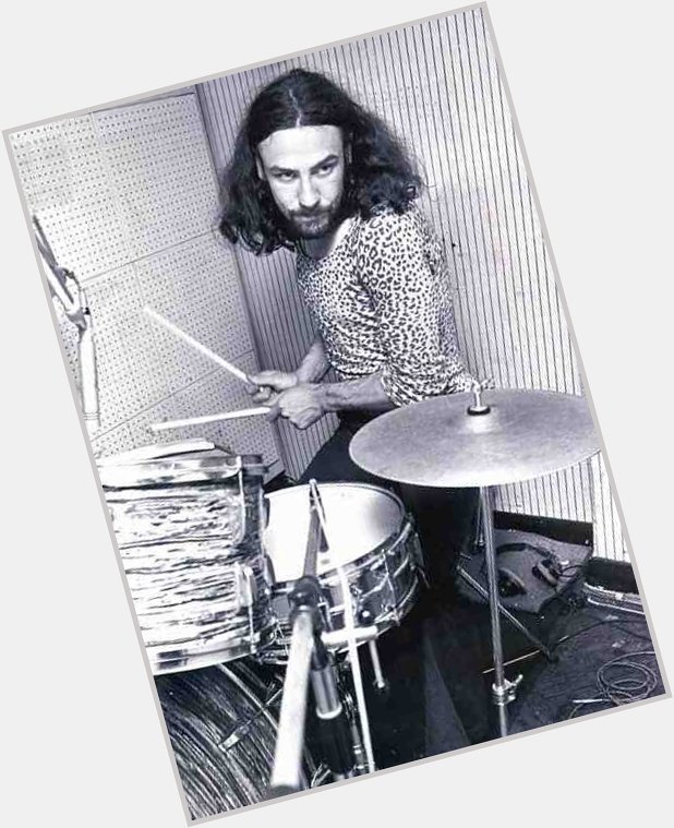 Happy Birthday Bill Ward (Black Sabbath) 