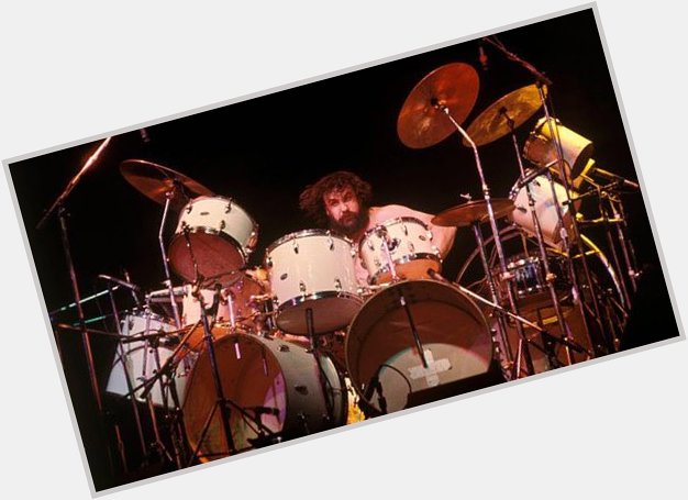 Bill Ward is 69 years old today. He was born on 5 May 1948 Happy birthday Bill! 
