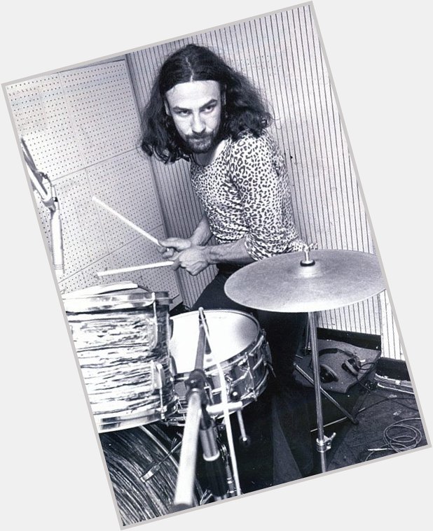 Happy 69th Birthday to drummer extraordinaire Bill Ward of  