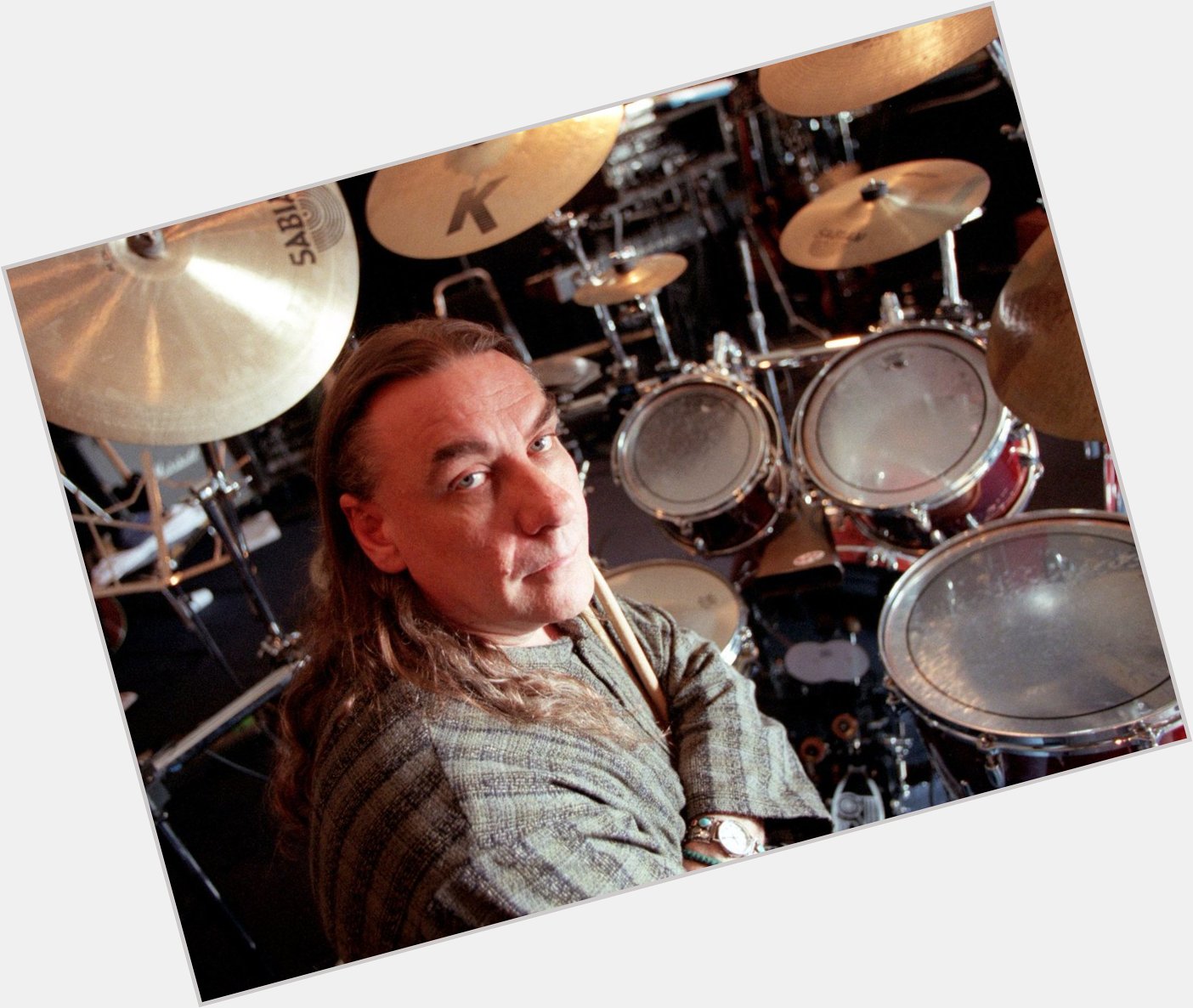 Happy Birthday Bill Ward, founding drummer - only drummer - for  