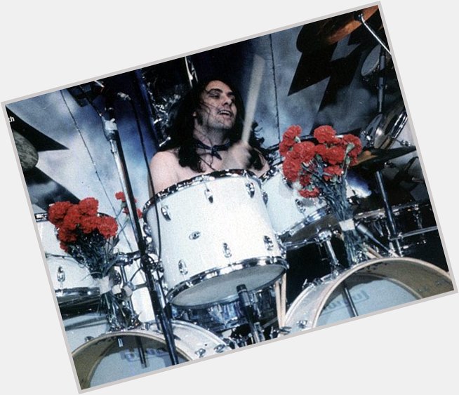 Happy 73rd Birthday Former Black Sabbath Drummer the legend Bill Ward \\m/ 
