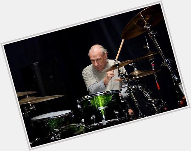 Happy Birthday to Bill Ward! Original Drummer for Black Sabbath 