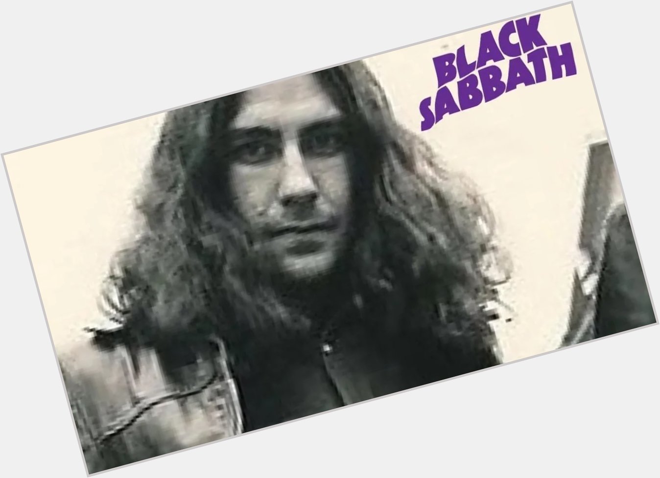 Happy Birthday Bill Ward 
Drummer for Black Sabbath 
May 5, 1948 Birmingham, England 