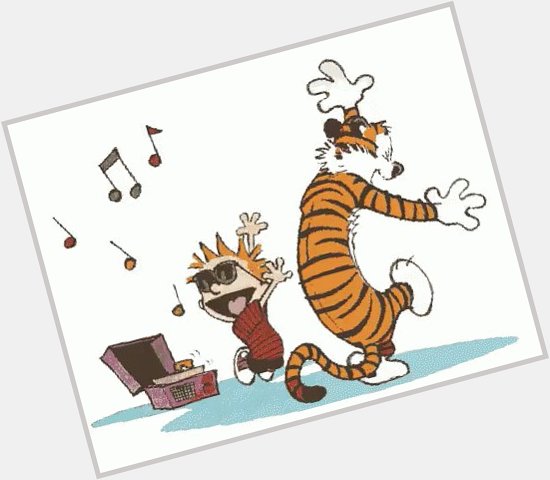 Happy Birthday to Bill Watterson, cartoonist and creator of \"Calvin and Hobbes\"! 