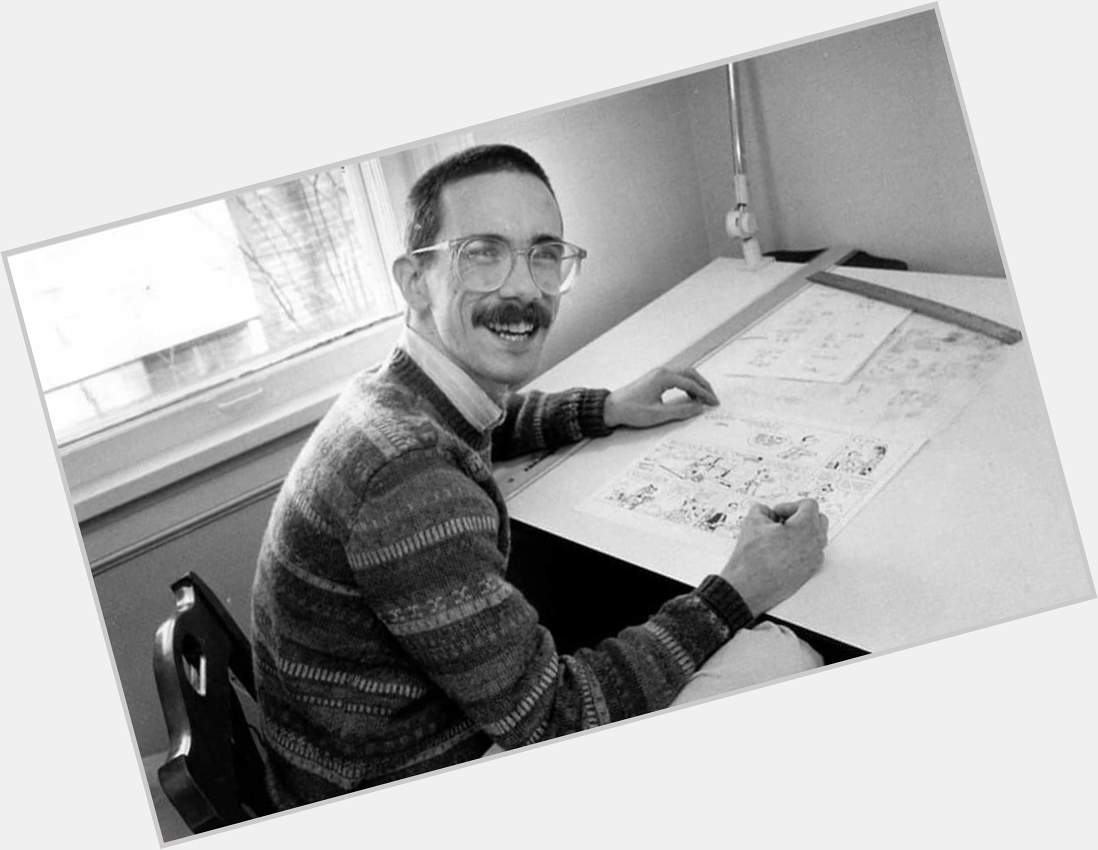 Very happy birthday to the GOAT... the creator of Calvin & Hobbes. Mr. Bill Watterson. 