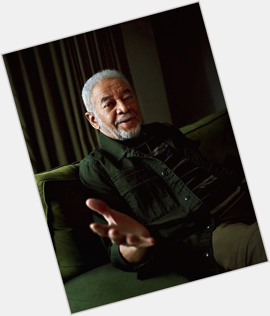 A very happy 79th birthday to the ever talented master Bill Withers. Here\s wishing him \a lovely day\   