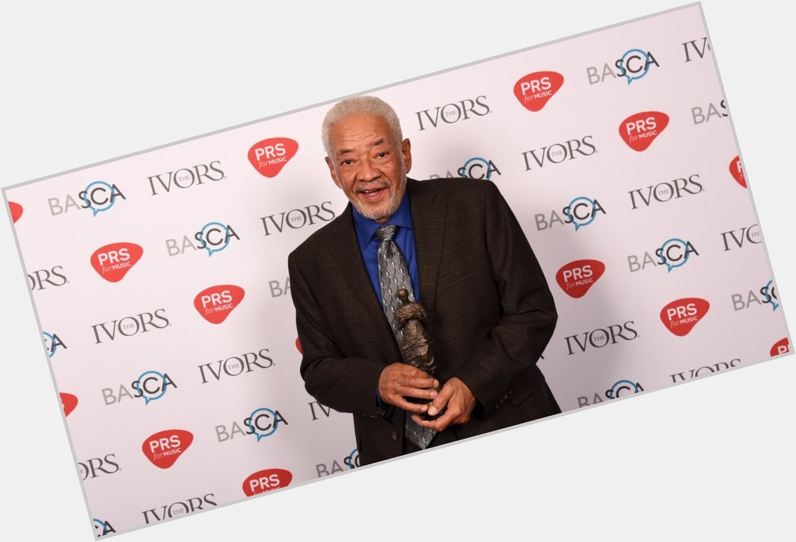 Happy 79th Birthday to PRS for Music Special International Award winner, the one and only Bill Withers  