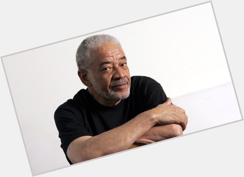 Happy 80th birthday to the beloved Bill Withers who had a peerless run between 1970 and 1985 and then took it easy 