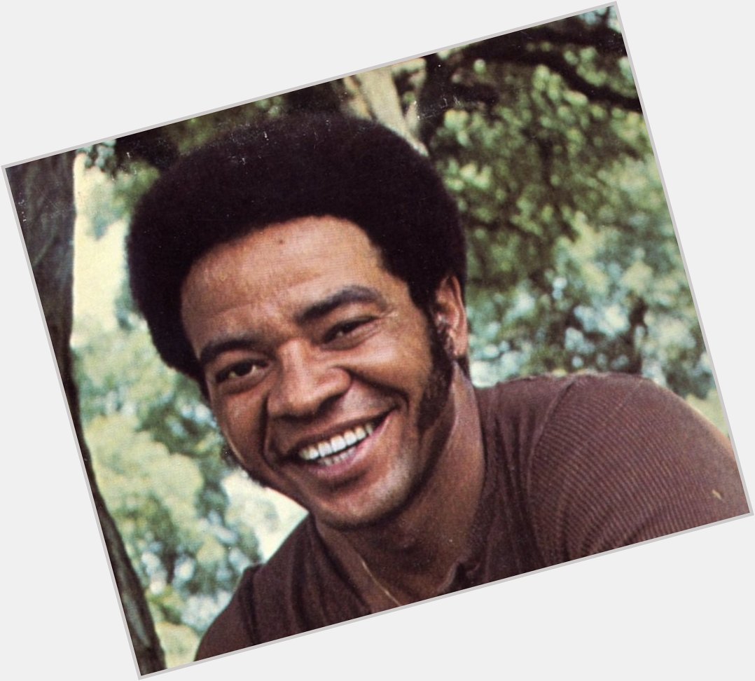Happy 80th birthday to Bill Withers, King of smooth, summer soul.  Hope he\s gonna have a lovely day. 