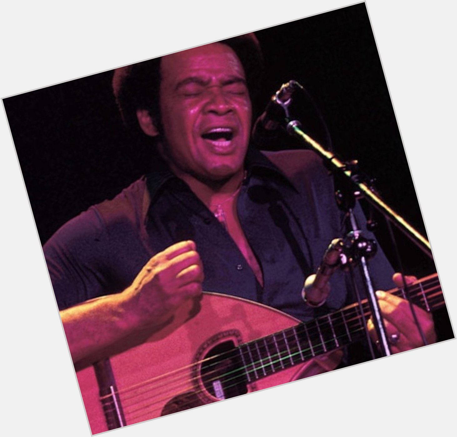 HAPPY BIRTHDAY BILL WITHERS BORN ON THIS DAY JULY 4, 