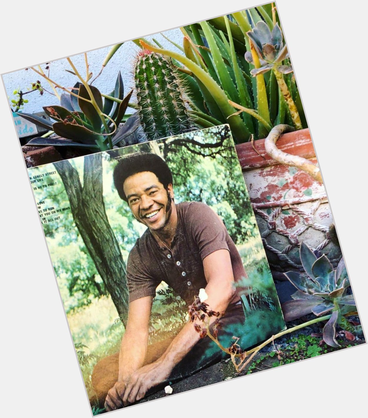 Happy birthday Bill Withers!!  