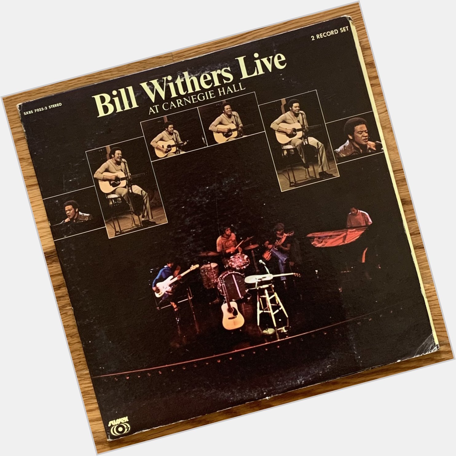 Happy birthday to you, Bill Withers 