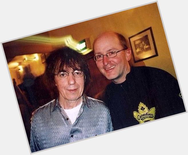 Bill Wyman - former bass player for The Rolling Stones - is 78 today. Happy Birthday Bill! 