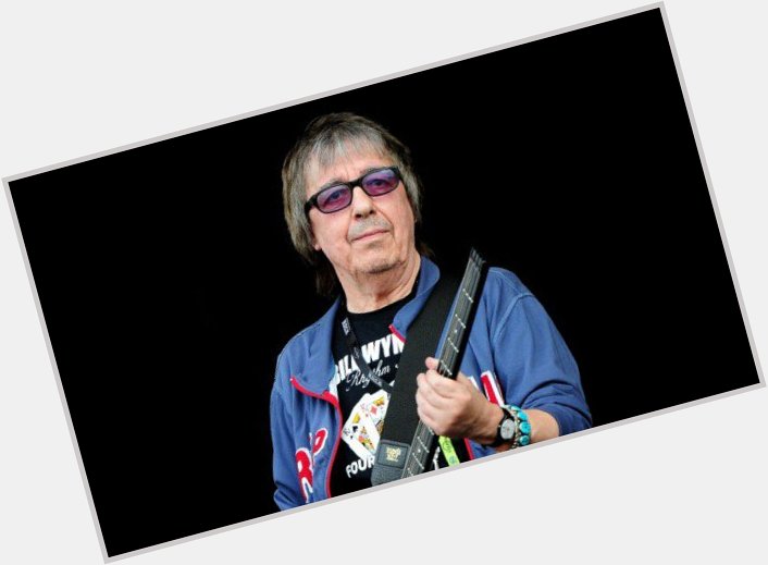 A Big BOSS Happy Birthday today to Bill Wyman from all of us at Boss Boss Radio! 