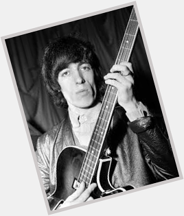 Happy Birthday to Bill Wyman 