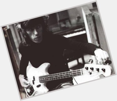 Happy birthday, Bill Wyman 