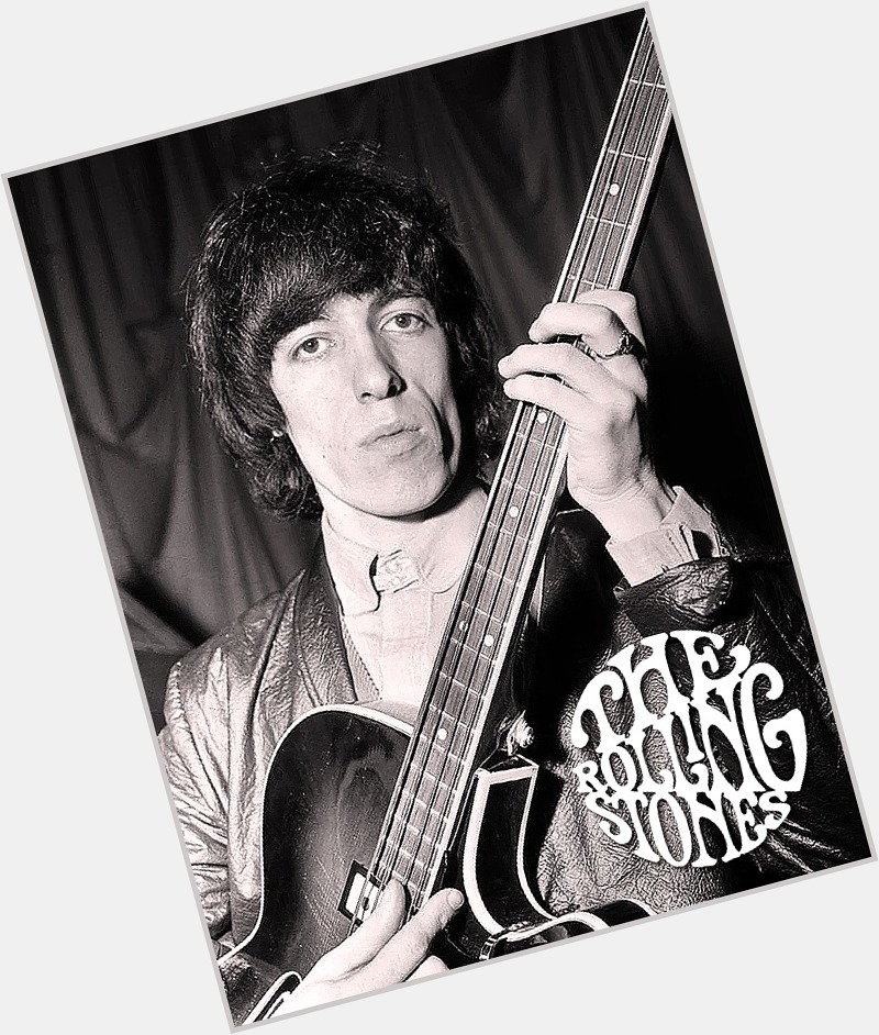Happy Birthday to former Rolling Stones bassist Bill Wyman, born on October 24, 1936, London, England. 