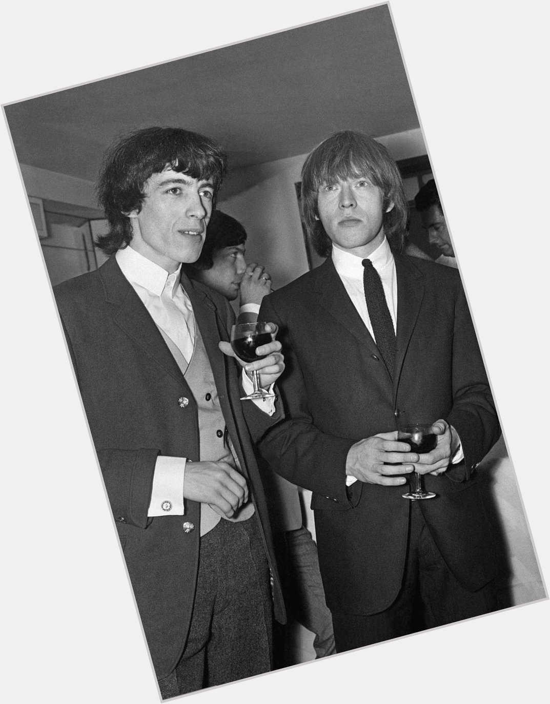 Happy 85th birthday to Bill Wyman of The Rolling Stones 