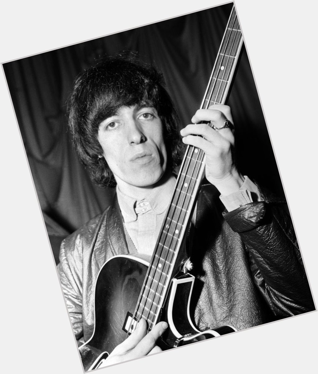 Happy Birthday Bill Wyman 86 today 