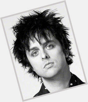 Happy 43rd Birthday Billie Joe Armstrong (b. 2-17-72) Green Day: \"Boulevard Of Broken Dreams\"  