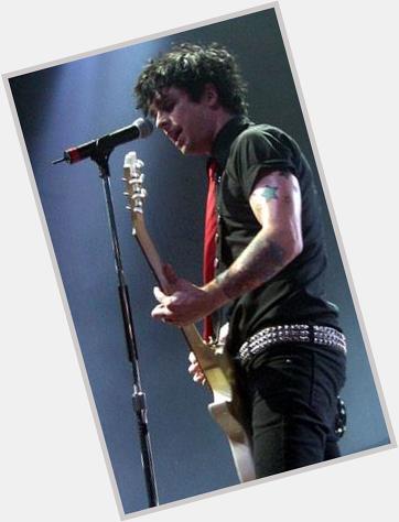 Obligatory happy birthday to one of our biggest influences, Mr. Billie Joe Armstrong 