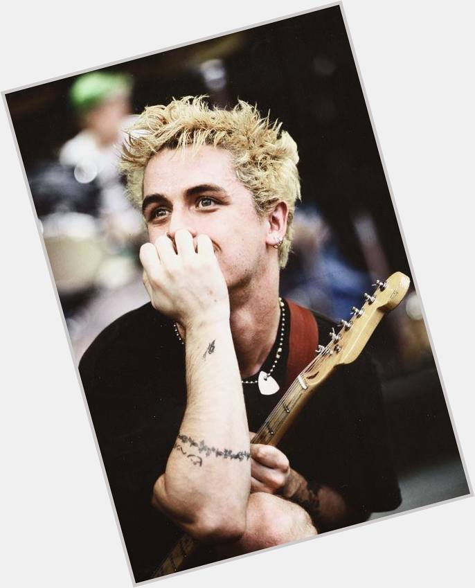 Happy Birthday Billie Joe Armstrong. You are a legend 