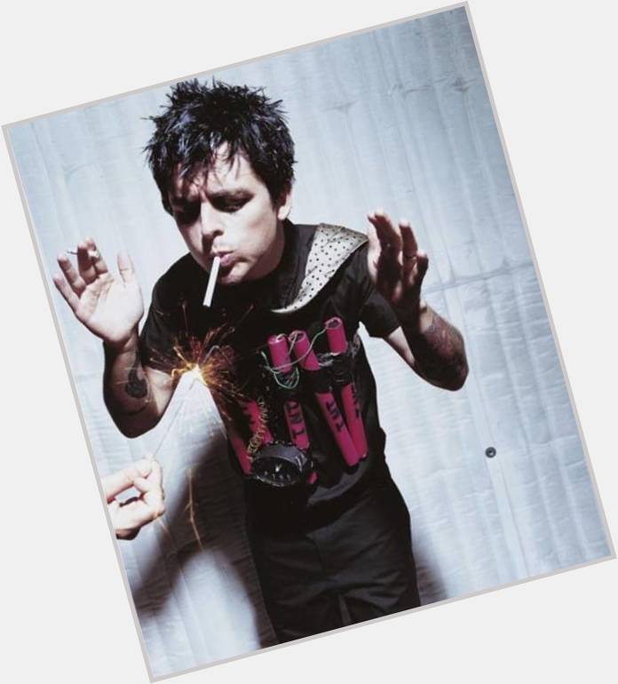 To join with us in wishing Billie Joe Armstrong ( of a happy 43rd birthday today! 