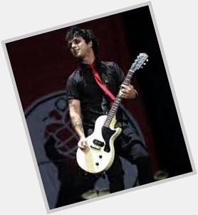 Happy birthday to Green Day\s Billie Joe Armstrong (43 today), known for his appreciation of Les Paul Juniors 