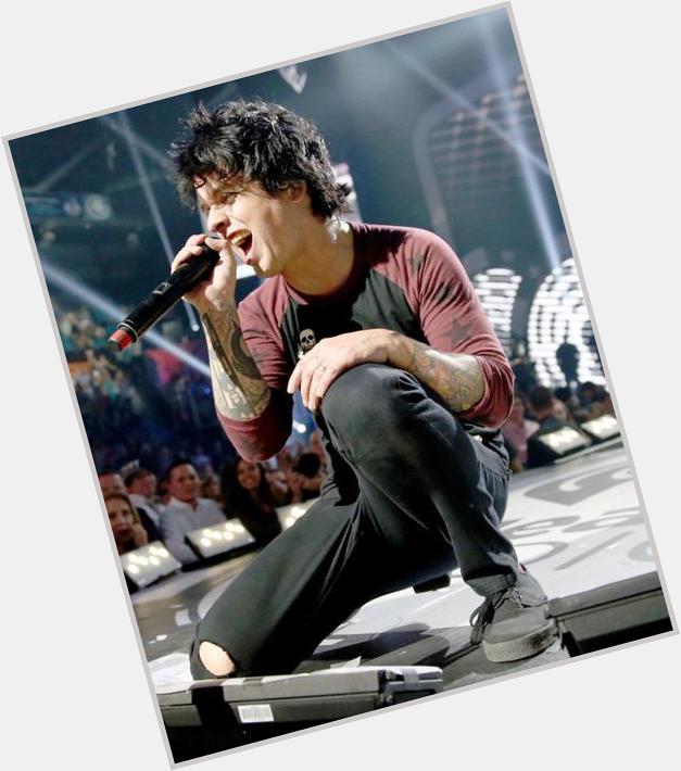 Happy 43rd birthday to the one, the only, Billie Joe Armstrong 