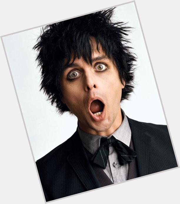 Happy 43rd Birthday Billie Joe Armstrong ! You\re the best !  