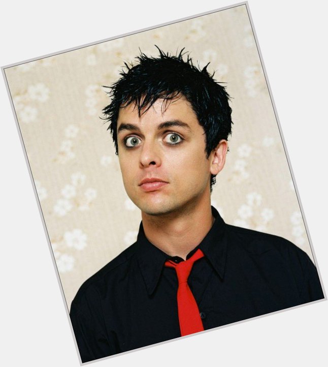 Happy Birthday Billie Joe Armstrong of 45 today! 