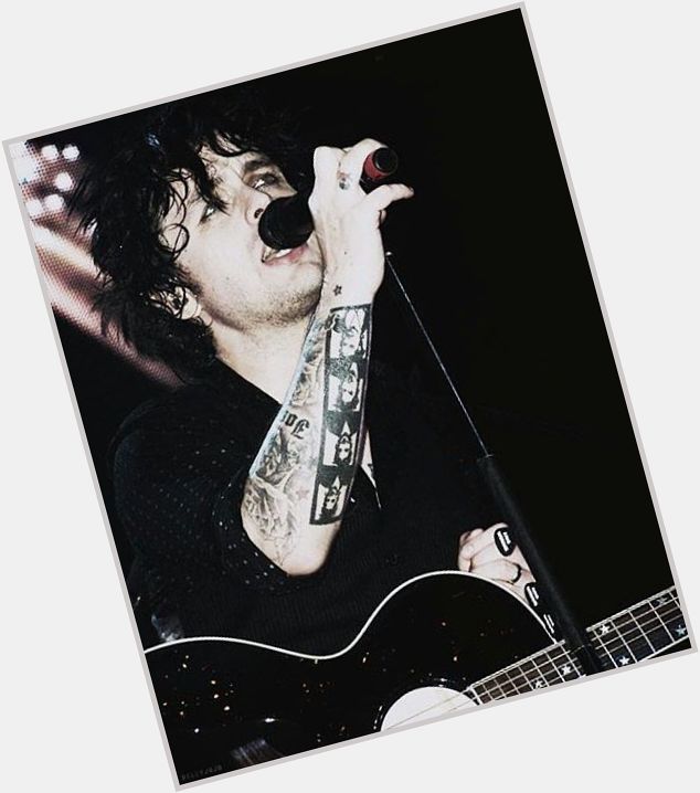 Happy Birthday Billie Joe Armstrong 