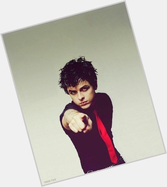 Happy Birthday Billie Joe Armstrong 

Green Day - Good Riddance (Time of Your Life)

 