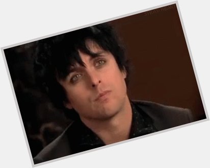 Happy birthday to the leading man of Billie Joe Armstrong! 