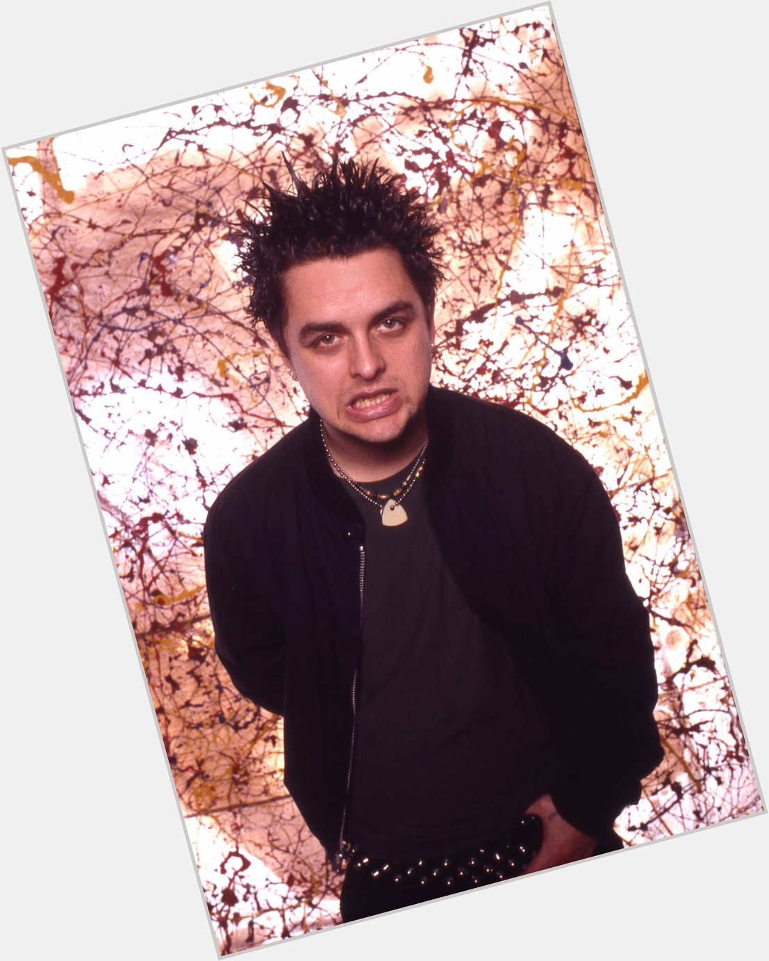 Happy birthday, Billie Joe Armstrong The rocker turns 50 today.

What\s your favorite Green Day song? 