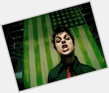 Happy 50th Birthday Billie Joe Armstrong !

What\s ur fave songs? 