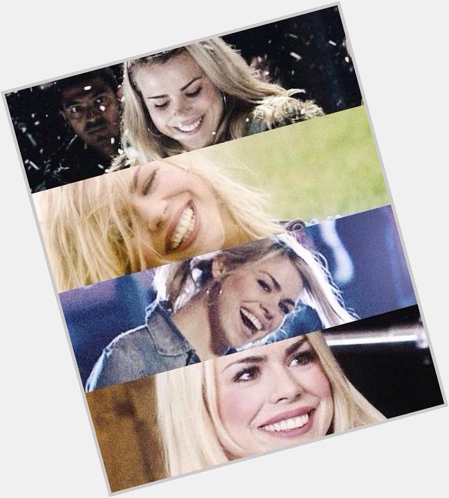 Happy Birthday to the amazing Billie Piper! we all love you so much 