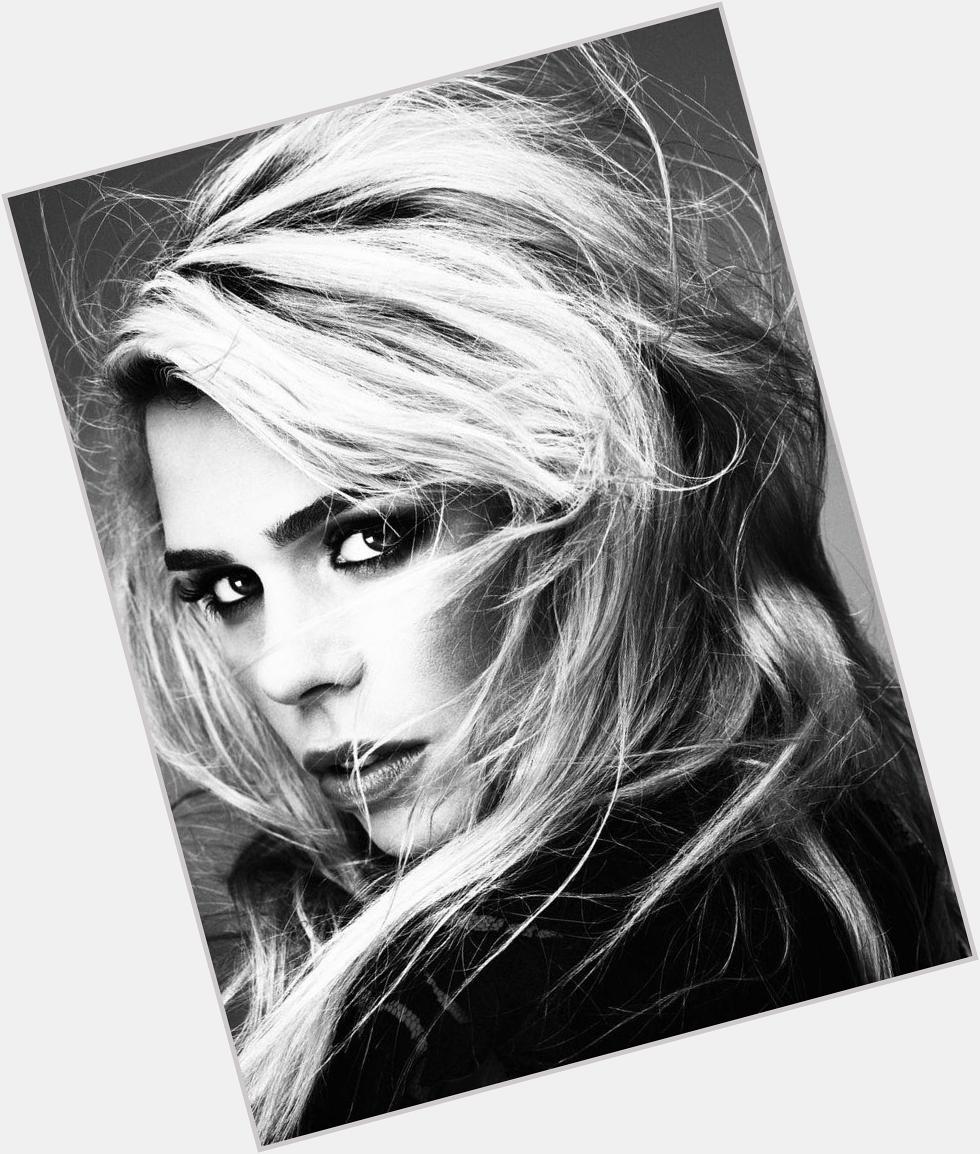 Happy birthday to the original big-browed babe, Billie Piper! Get brows like Billie\s with our shaping and tinting! 