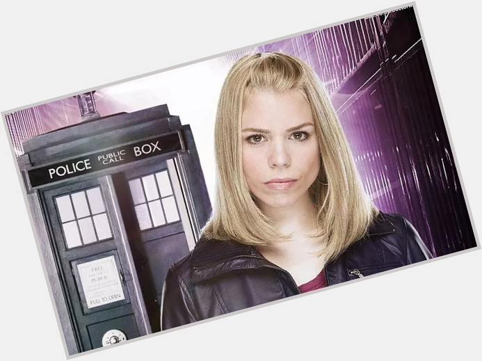 Happy Birthday to Billie Piper! 