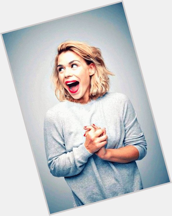 Happy birthday to the talented and beautiful Billie Piper   