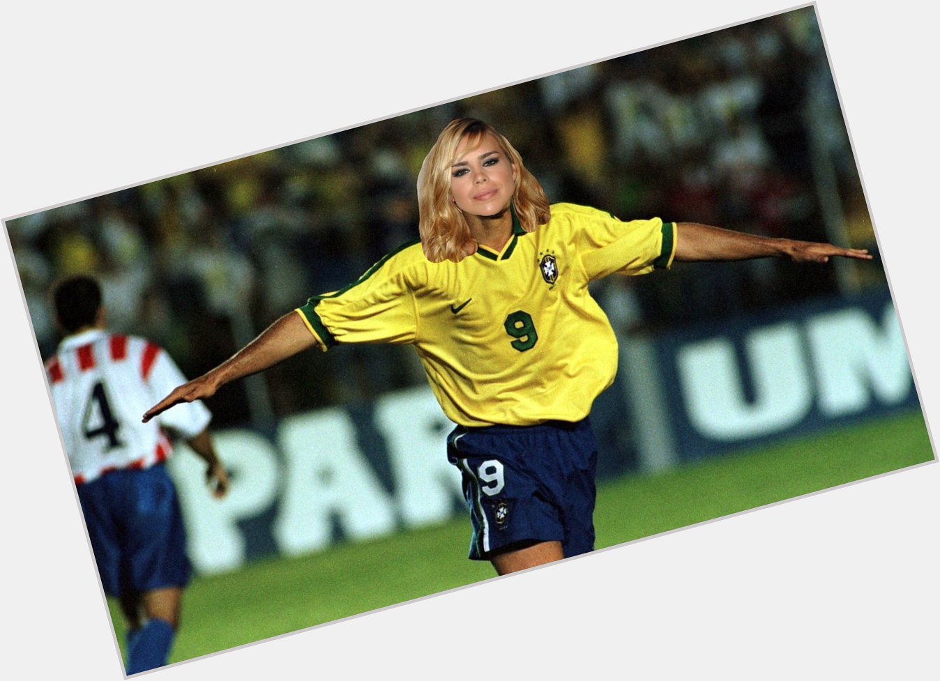  happy birthday to you, Billie Piper and possibly Ronaldo. 