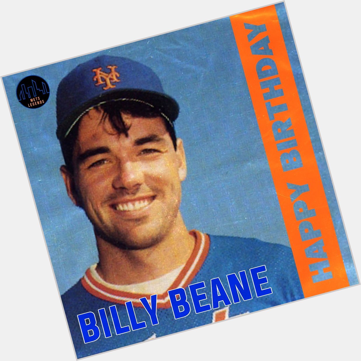 Happy Birthday to Moneyball King, Billy Beane! 