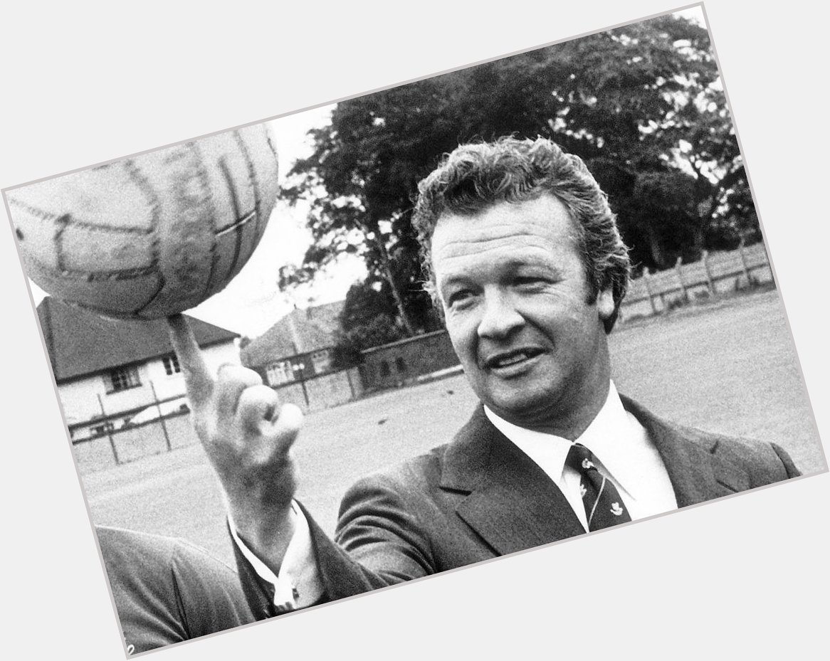 8  8  today!

Wishing a happy birthday to our former manager, the great Billy Bingham 