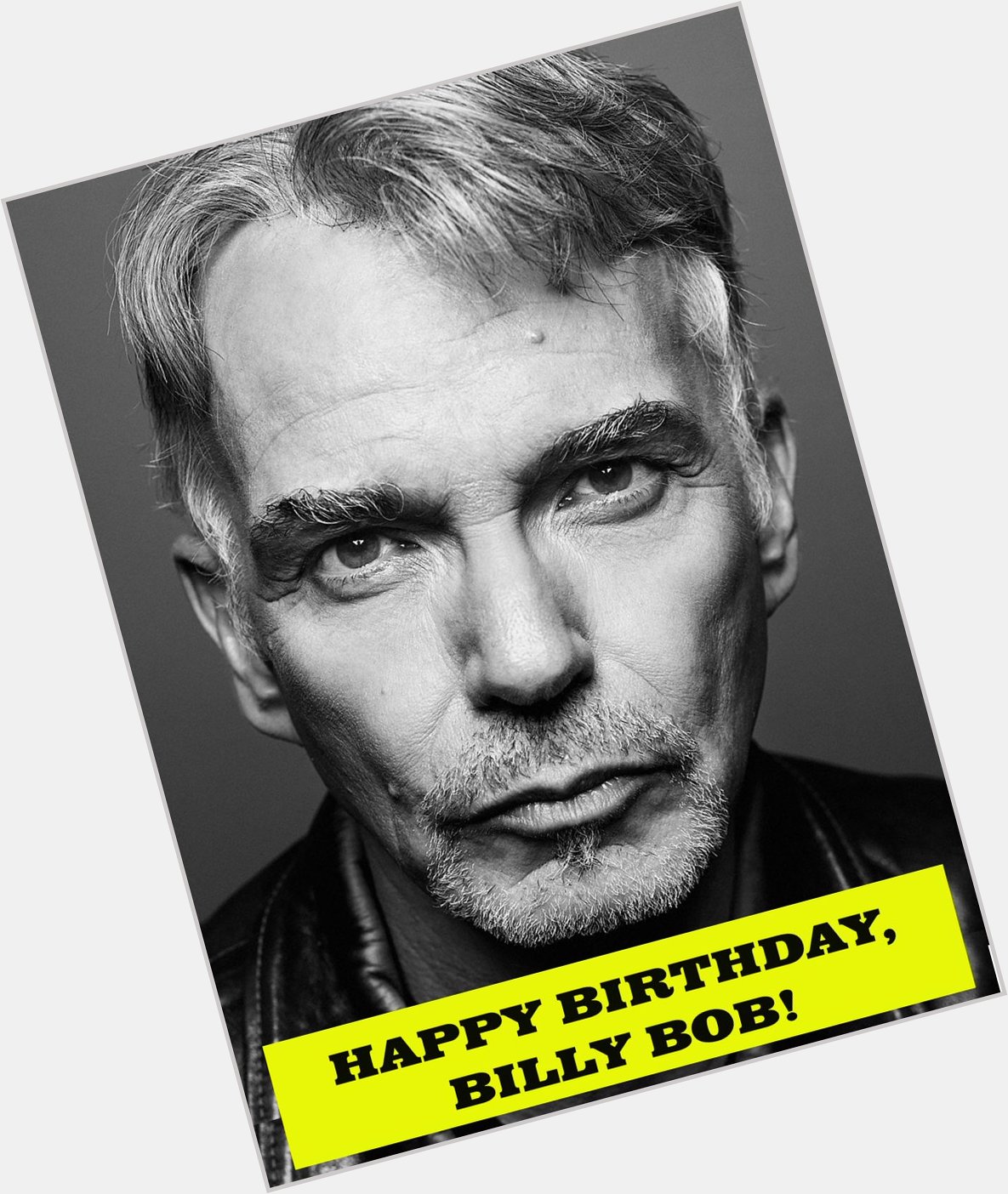 Movie Loft wishing a Happy Birthday to Billy Bob Thornton. As far as playing odd characters go, he s one to deliver. 