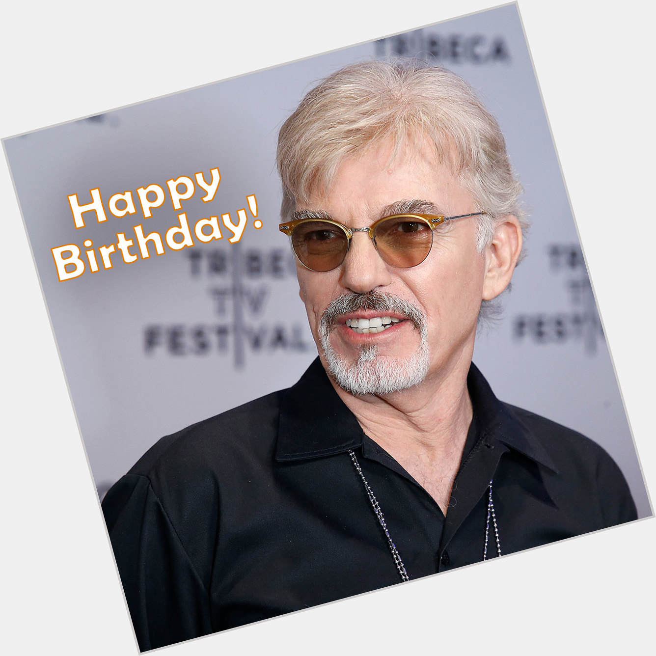 Happy birthday to Billy Bob Thornton. The actor is 65 today! 
