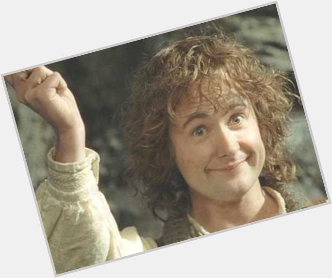  fans, dont forget to wish Billy Boyd a happy birthday, also known as our favorite hobbit Pippin! --Dani 