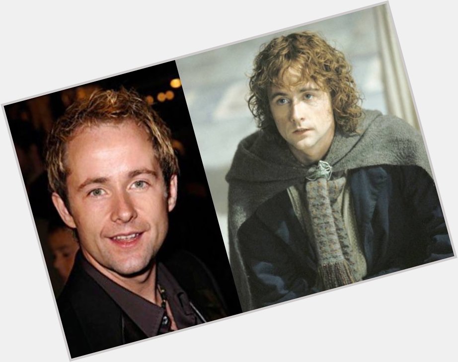 Happy 50th Birthday to Billy Boyd! The actor who played Pippin in The Lord of the Rings movies. 
